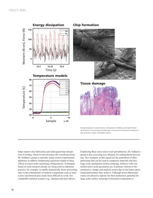 New Technologies for Materials Processing - Industrial and ...