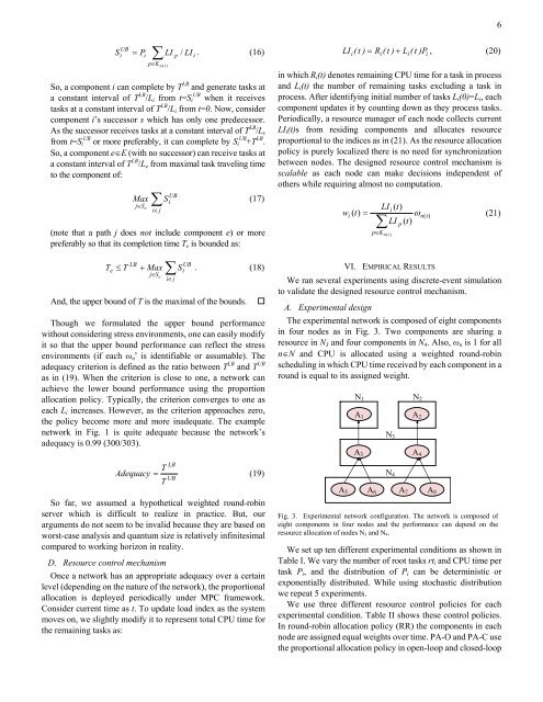 DARPA ULTRALOG Final Report - Industrial and Manufacturing ...