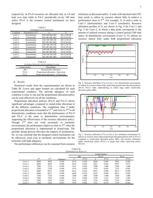 DARPA ULTRALOG Final Report - Industrial and Manufacturing ...