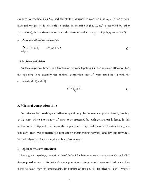 DARPA ULTRALOG Final Report - Industrial and Manufacturing ...