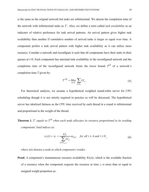 DARPA ULTRALOG Final Report - Industrial and Manufacturing ...