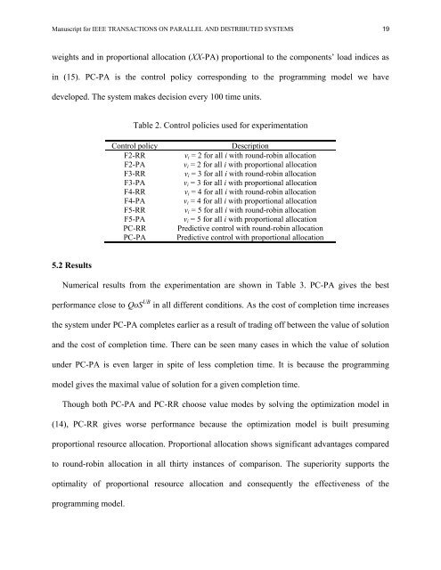 DARPA ULTRALOG Final Report - Industrial and Manufacturing ...