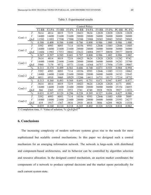 DARPA ULTRALOG Final Report - Industrial and Manufacturing ...