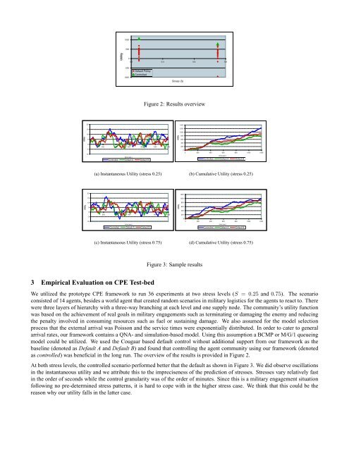 DARPA ULTRALOG Final Report - Industrial and Manufacturing ...