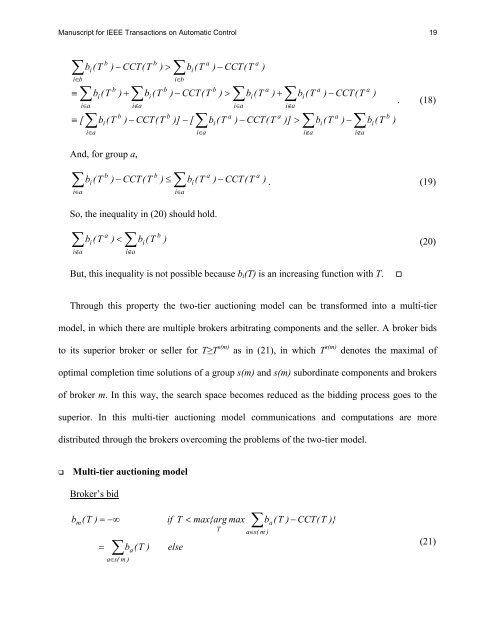 DARPA ULTRALOG Final Report - Industrial and Manufacturing ...