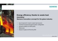 Waste Heat Recovery Solutions - The All India Glass Manufacturers ...