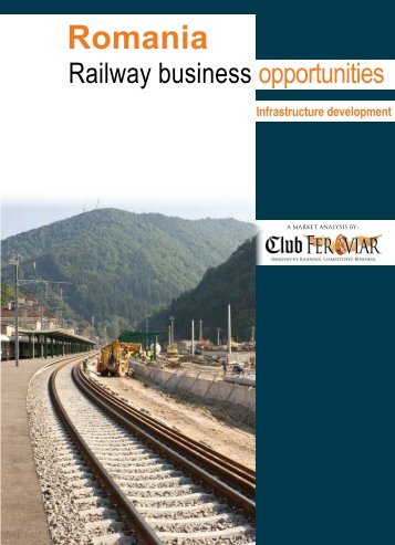 Romania â Railway business opportunities ... - Catalog Feroviar