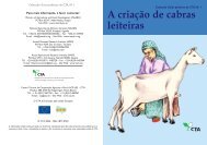 A criaÃ§Ã£o de cabras leiteiras - Anancy