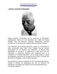 SABAS CASARÁN HERNÁNDEZ Sabas Casarán Hernández fue un ...