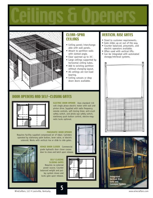 Doors Windows A Wide Ra