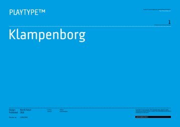 Klampenborg - Playtype