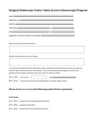 Please complete this medical questionnaire! - Winn Army ...