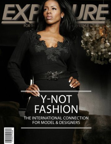 Exposure Magazine April Issue 2015 