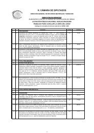 ANEXO DEFINITIVO CONCLUIR CENDI - CÃ¡mara de Diputados