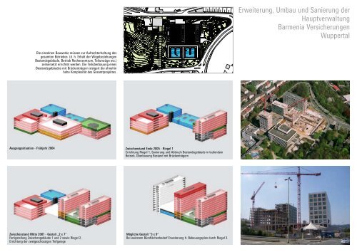 Projektdokumentation PDF 2,31 MB - Agiplan Integrale Bauplanung