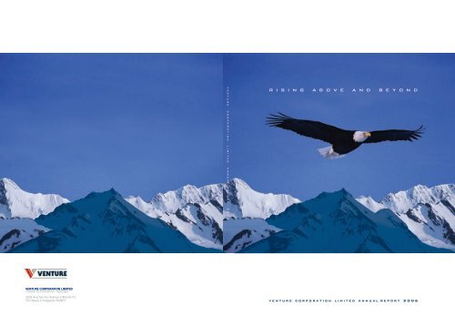 Annual Report 2006 - Venture Corporation Limited