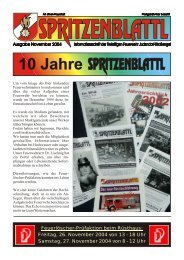 Ausgabe 2 - FF Judendorf Strassengel