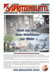 Ausgabe 1 - FF Judendorf Strassengel