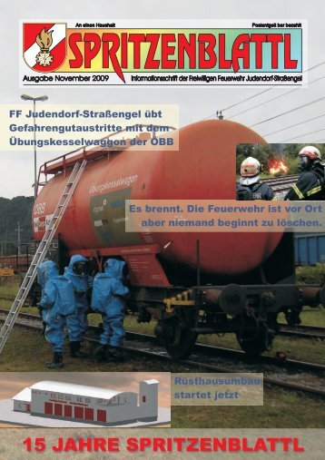 Ausgabe 2 - FF Judendorf Strassengel