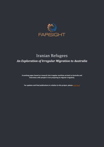 Farsight-Working-Paper-Iranian-Refugees-and-Irregular-Migration-Australia