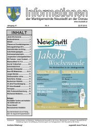 Download - Gemeinde Neustadtl / Donau