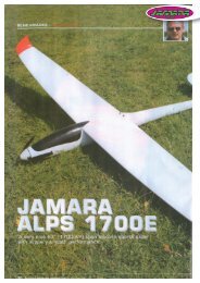 Benchmarks: Jamara Alps 1700E