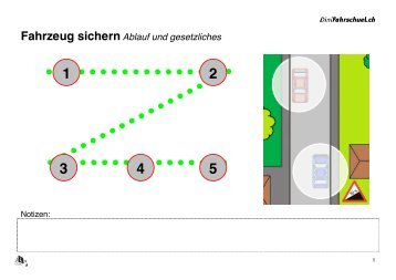 FahrzeugSichern - Dinifahrschuel.ch