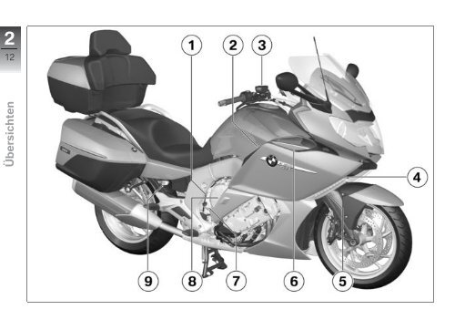 Bedienungsanleitung - K 1600 GTL - BMW-K-Forum.de