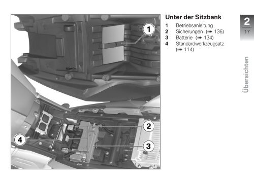 Bedienungsanleitung - K 1600 GTL - BMW-K-Forum.de