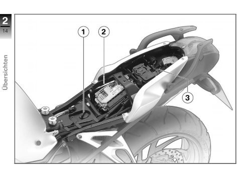 Bedienungsanleitung K 1200 R Sport - BMW-K-Forum.de