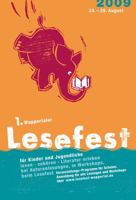 Download als PDF - Lesefest Wuppertal