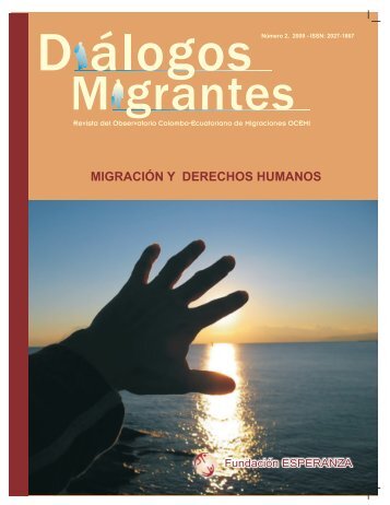migraciÃ³n y derechos humanos - Observatorio de Migraciones
