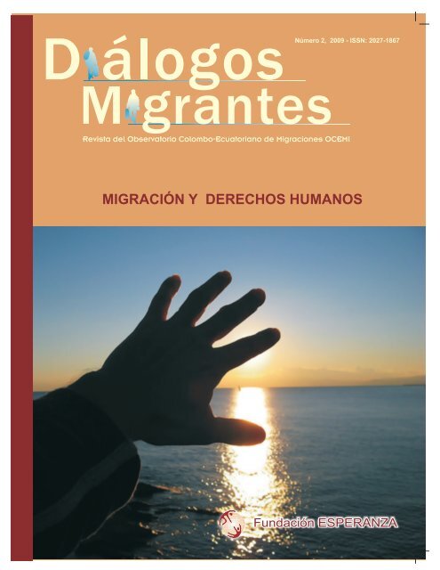 migraciÃ³n y derechos humanos - Observatorio de Migraciones
