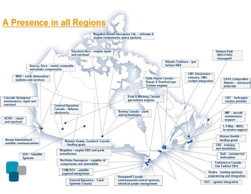 SAFRAN au Canada