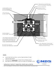 Flo-Well Installation Details