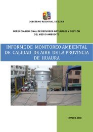 INFORME DE MONITOREO AMBIENTAL DE CALIDAD ... - BlogCdam