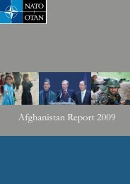 Afghanistan Report 2009 - Isaf - Nato