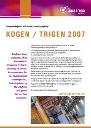 KOGEN / TRIGEN 2007