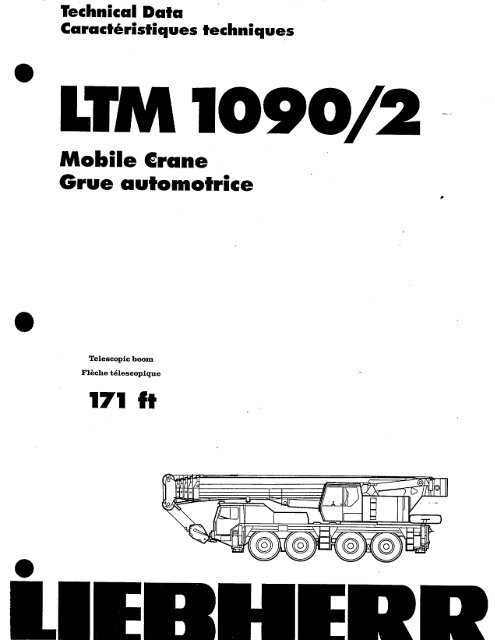 Ltm 1090 Load Chart