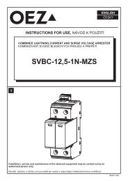 SVBC-12,5-1N-MZS - OEZ