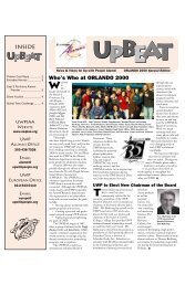 Orlando Reunion Special Edition - Uwpiaa.org