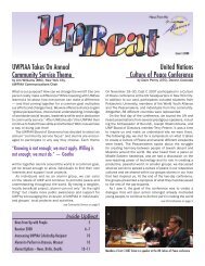 Issue 1 - Uwpiaa.org