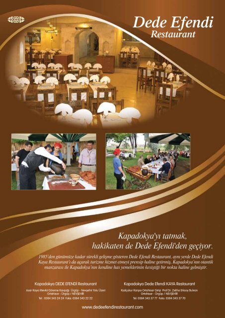 oba restaurant - Antalya Rehberler OdasÄ±