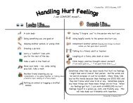 Social Behavior Map Template â Expected Behaviors Social Behavior Map Template â Expected Behaviors