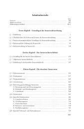 Tipke/Lang, Steuerrecht, 20. Auflage / Leseprobe - Soldan.de