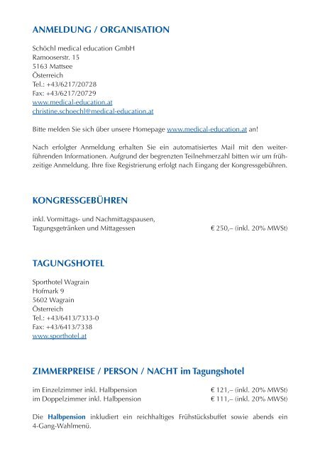 13. Alpiner Workshop.pdf - Ãsterreichische Gesellschaft fÃ¼r Senologie