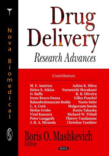 advancements in ocular drug delivery