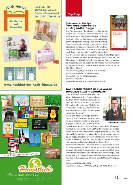 2011-05 - lola - Das Magazin für Düsseldorf