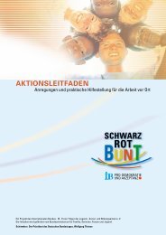 Download des Aktionsleitfadens im PDF-Format. - Intranet