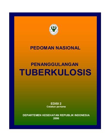 penanggulangan tuberkulosis - Stop TB Partnership